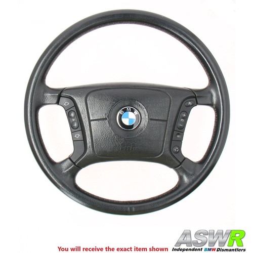 Bmw multifunction leather - bmw,