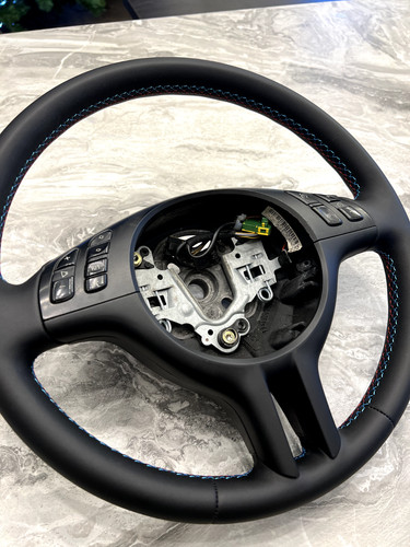 Bmw e46 e39 oem steering - e46, wheel