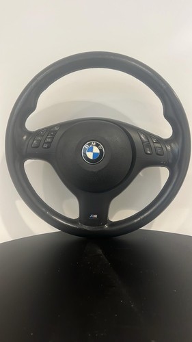 Bmw e39 steering wheel with - e39,