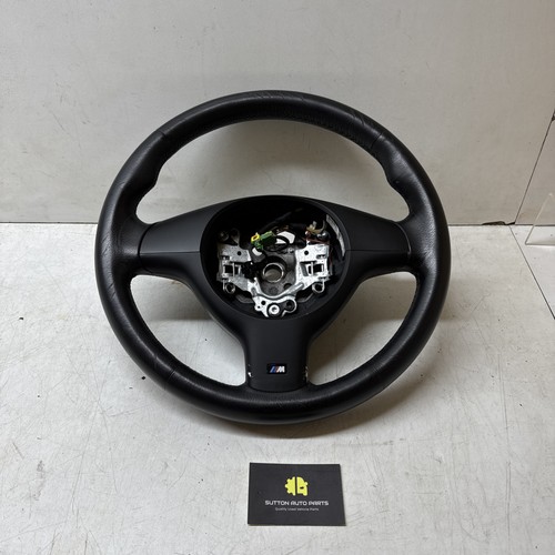 Bmw sport leather spoke - bmw,
