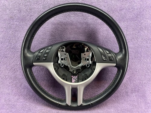 Bmw e46 steering wheel - bmw,