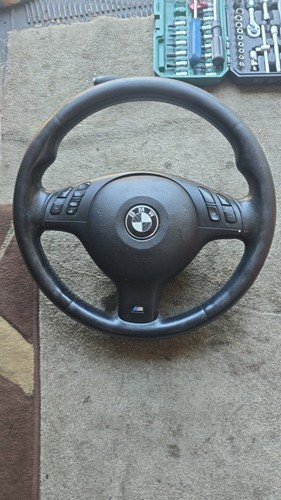 Bmw sport steering wheel e46 - sport,