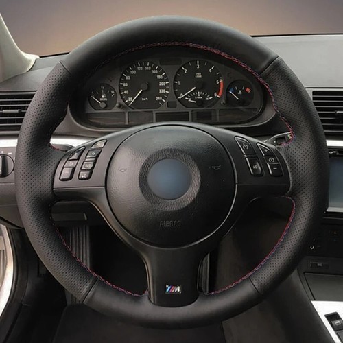 Custom leather steering wheel - custom,