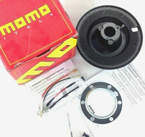 Genuine momo steering - steering, wheel