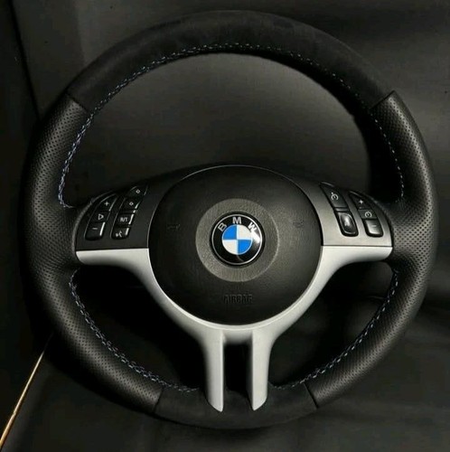 Bmw oem custom alcantara - bmw,