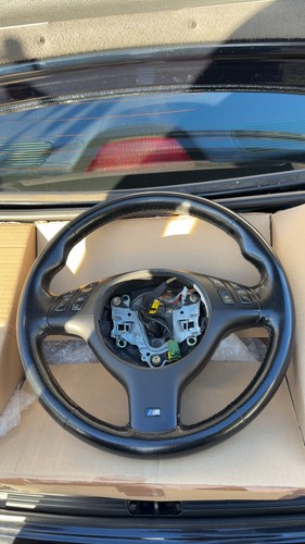 Original bmw e39 steering - e39, m5