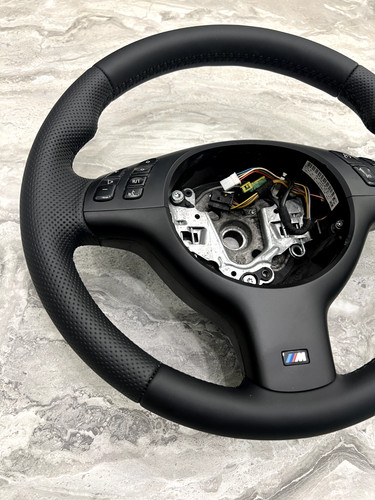 Bmw oem steering - oem,