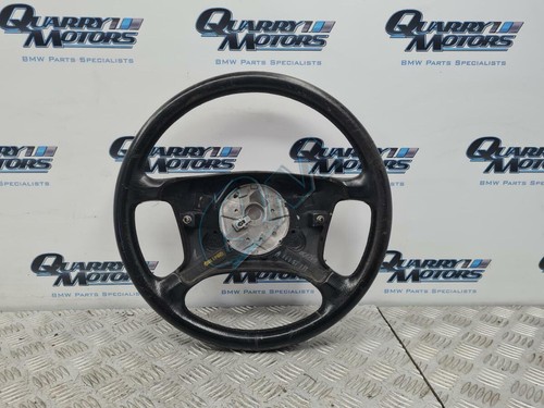 Bmw leather steering - leather, wheel