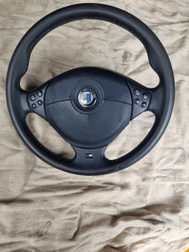 Bmw e39 steering wheel - bmw,