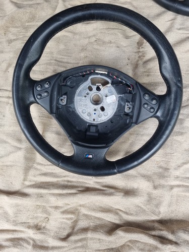 Bmw e39 steering wheel - bmw,