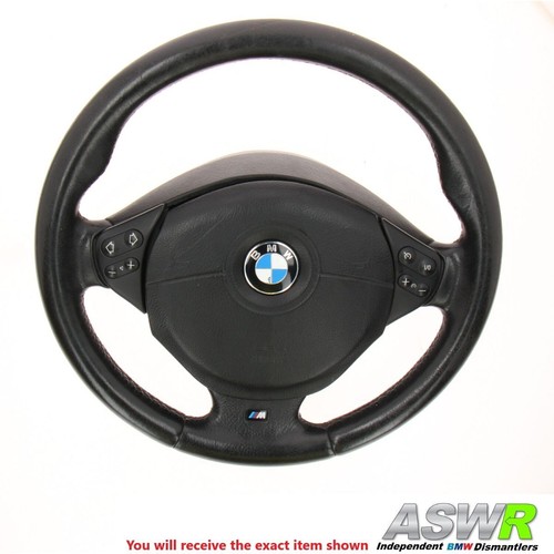 Bmw steering wheel - steering,