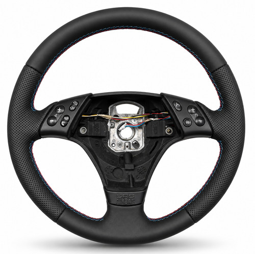 Bmw e39 sport - m, steering