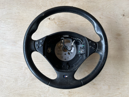 Bmw series e39 - bmw, steering