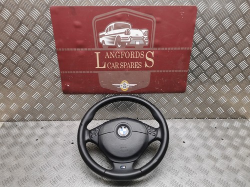 Bmw sport steering wheel e39 - bmw, m