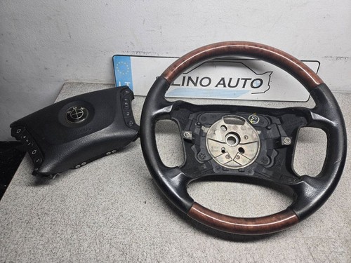 Bmw e39 2002 steering wheel - 5,