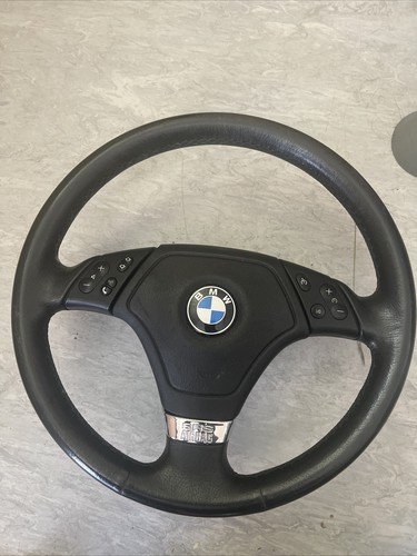 Bmw sport steering wheel - steering, e46