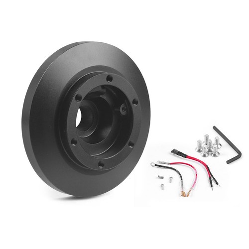 E39 steering wheel hub adapter - e39,