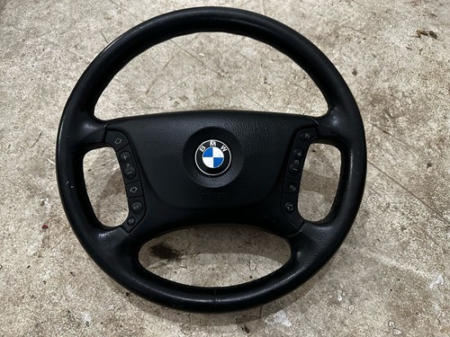 Bmw e39 multifunction leather - bmw,