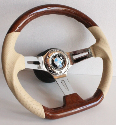 Steering wheel fits for bmw - steering,