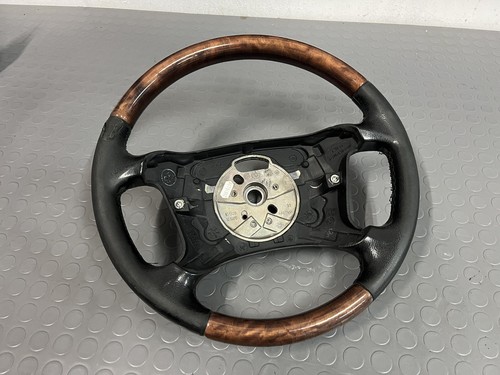 Bmw e39 facelift oem wood - facelift,