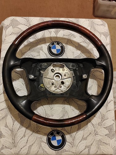 Bmw e39 series walnut - bmw,