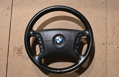 Bmw series e38 - 5, e53